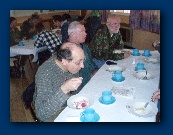 Just bring on more trifle